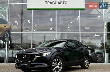 Позашляховик / Кросовер Mazda CX-30 2020 в 