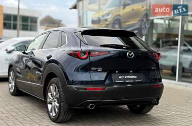Позашляховик / Кросовер Mazda CX-30 2020 в 