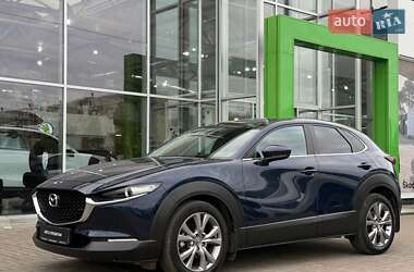 Позашляховик / Кросовер Mazda CX-30 2020 в 