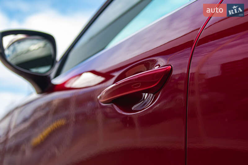 Позашляховик / Кросовер Mazda CX-30 2021 в Києві фото 9 Позашляховик / Кросовер Mazda CX-30 2021 в Києві