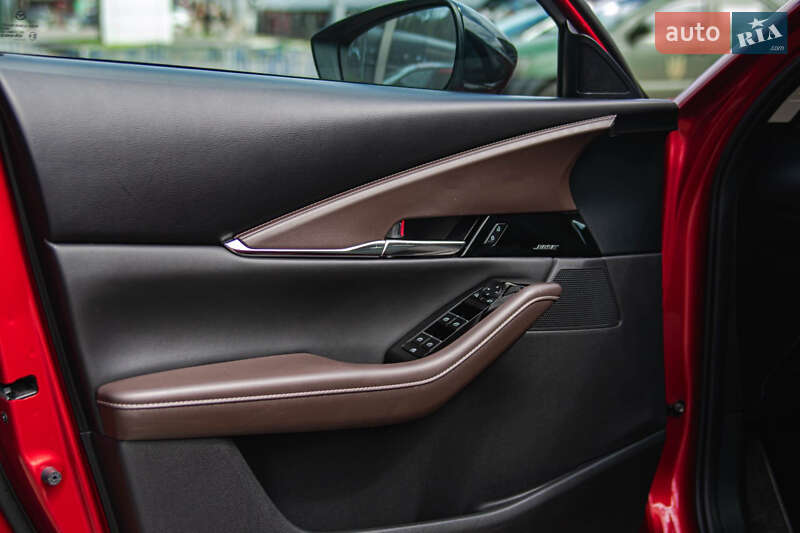 Позашляховик / Кросовер Mazda CX-30 2021 в Києві фото 15 Позашляховик / Кросовер Mazda CX-30 2021 в Києві