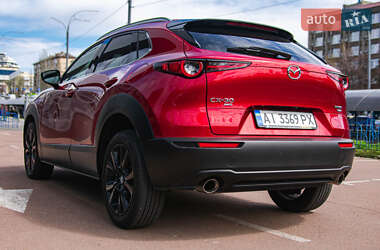 Внедорожник / Кроссовер Mazda CX-30 2021 в 