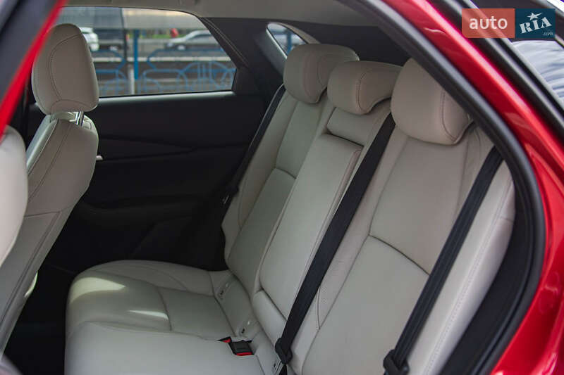 Позашляховик / Кросовер Mazda CX-30 2021 в Києві фото 20 Позашляховик / Кросовер Mazda CX-30 2021 в Києві