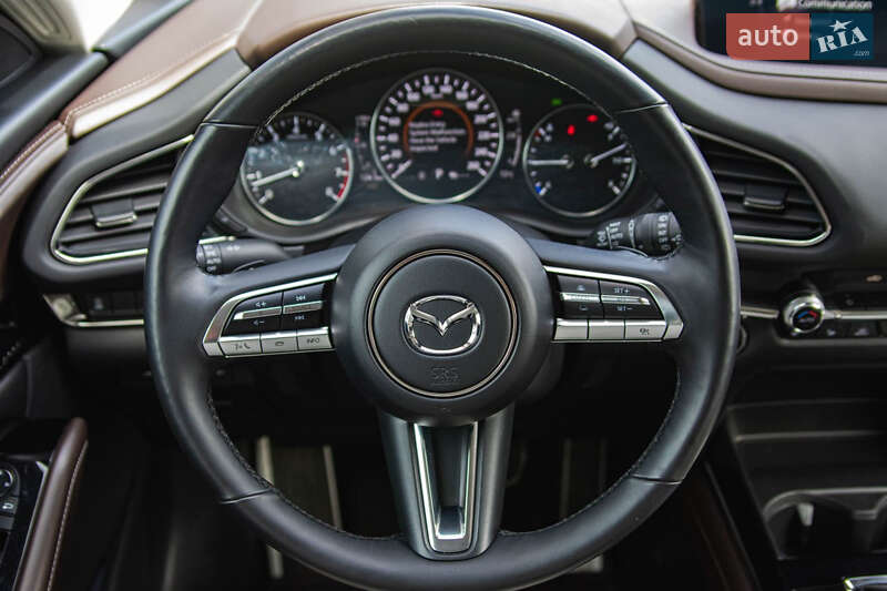 Позашляховик / Кросовер Mazda CX-30 2021 в Києві фото 24 Позашляховик / Кросовер Mazda CX-30 2021 в Києві