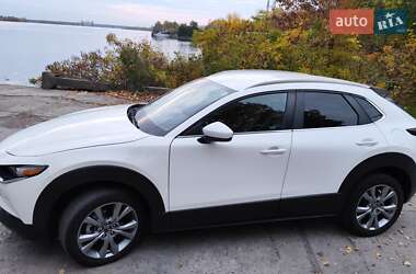Внедорожник / Кроссовер Mazda CX-30 2022 в Днепре