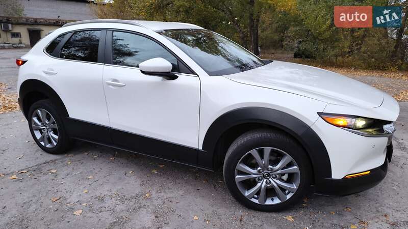 Внедорожник / Кроссовер Mazda CX-30 2022 в Днепре фото 17 Внедорожник / Кроссовер Mazda CX-30 2022 в Днепре