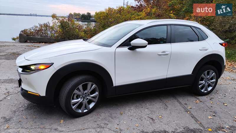 Внедорожник / Кроссовер Mazda CX-30 2022 в Днепре фото 24 Внедорожник / Кроссовер Mazda CX-30 2022 в Днепре