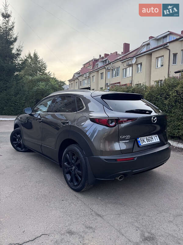 Позашляховик / Кросовер Mazda CX-30 2021 в Рівному фото 3 Позашляховик / Кросовер Mazda CX-30 2021 в Рівному