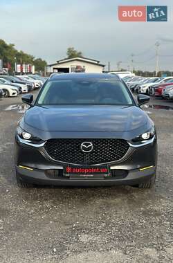Позашляховик / Кросовер Mazda CX-30 2024 в 