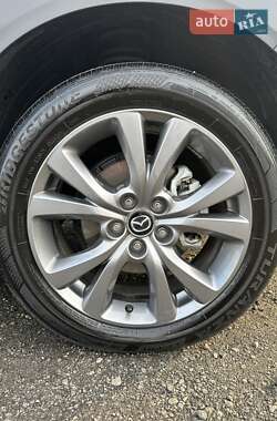 Позашляховик / Кросовер Mazda CX-30 2024 в 