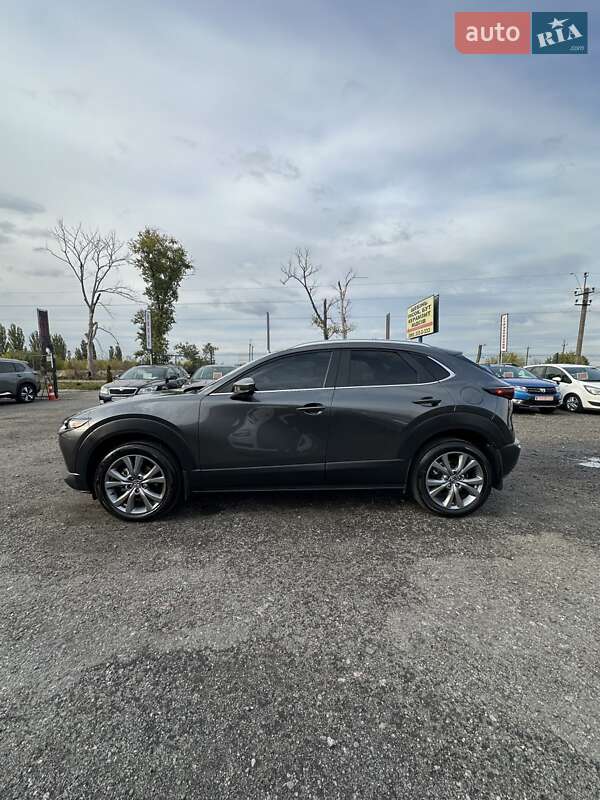 Позашляховик / Кросовер Mazda CX-30 2024 в Білогородці