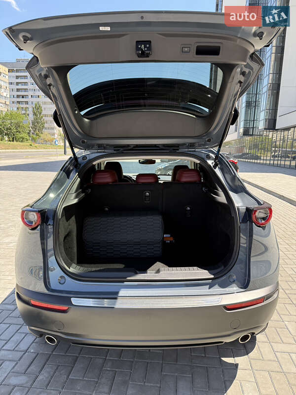 Позашляховик / Кросовер Mazda CX-30 2023 в Дніпрі