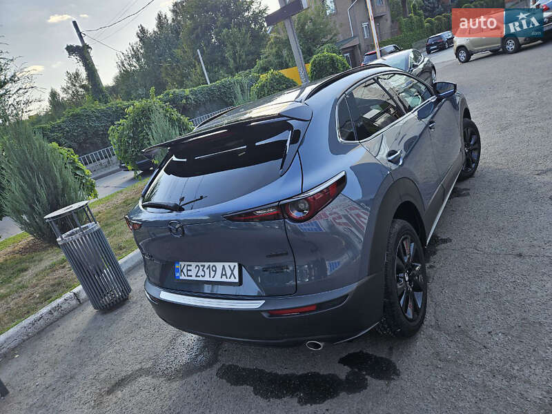 Позашляховик / Кросовер Mazda CX-30 2023 в Дніпрі