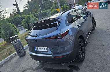 Позашляховик / Кросовер Mazda CX-30 2023 в 