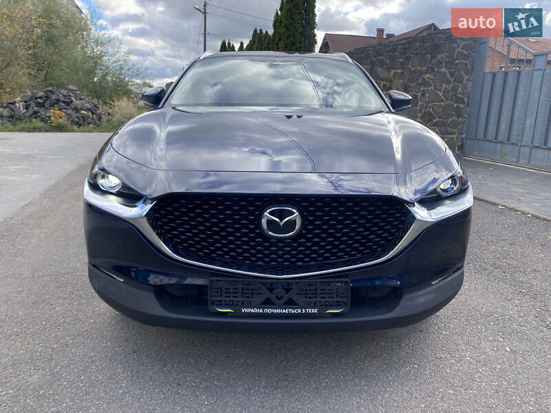 Внедорожник / Кроссовер Mazda CX-30 2023 в Самборе