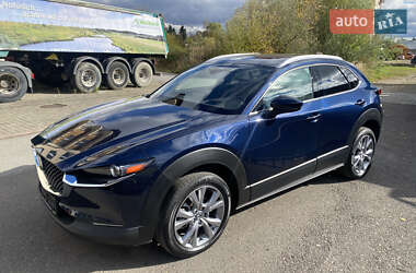 Позашляховик / Кросовер Mazda CX-30 2023 в Самборі
