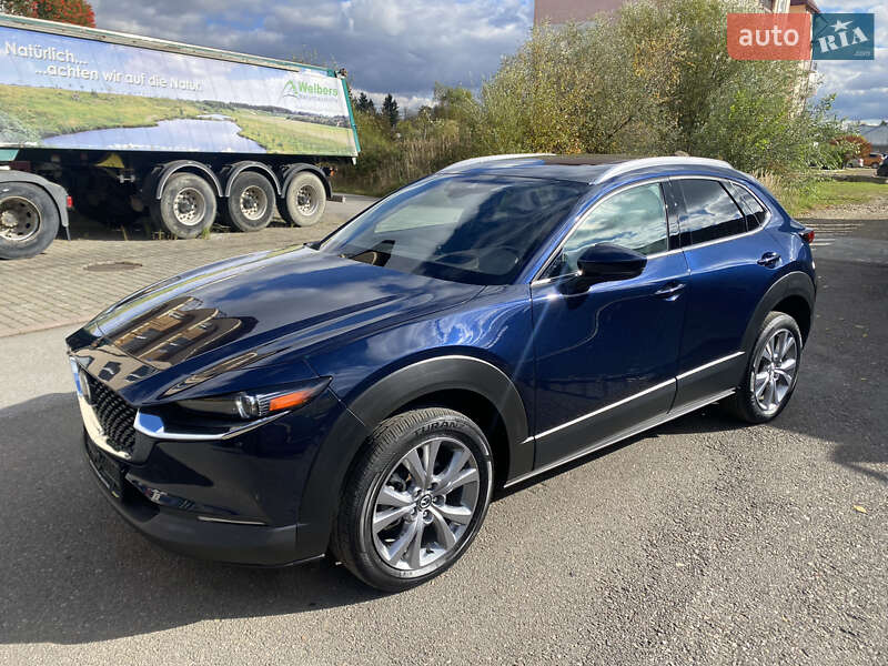 Mazda CX-30 2023