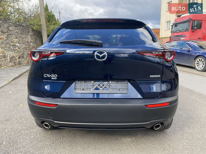Внедорожник / Кроссовер Mazda CX-30 2023 в Самборе