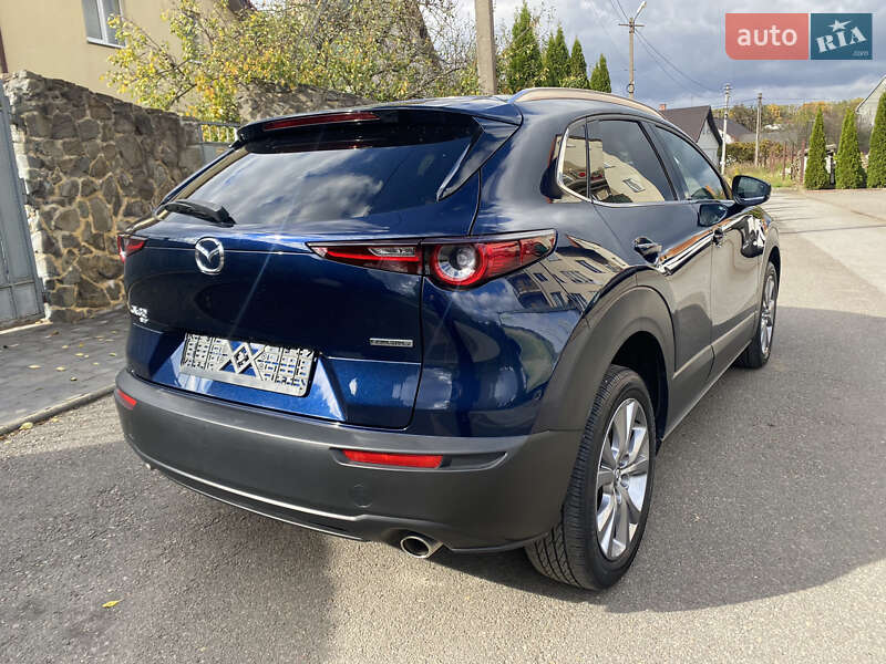 Внедорожник / Кроссовер Mazda CX-30 2023 в Самборе