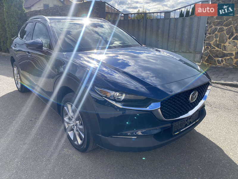 Внедорожник / Кроссовер Mazda CX-30 2023 в Самборе