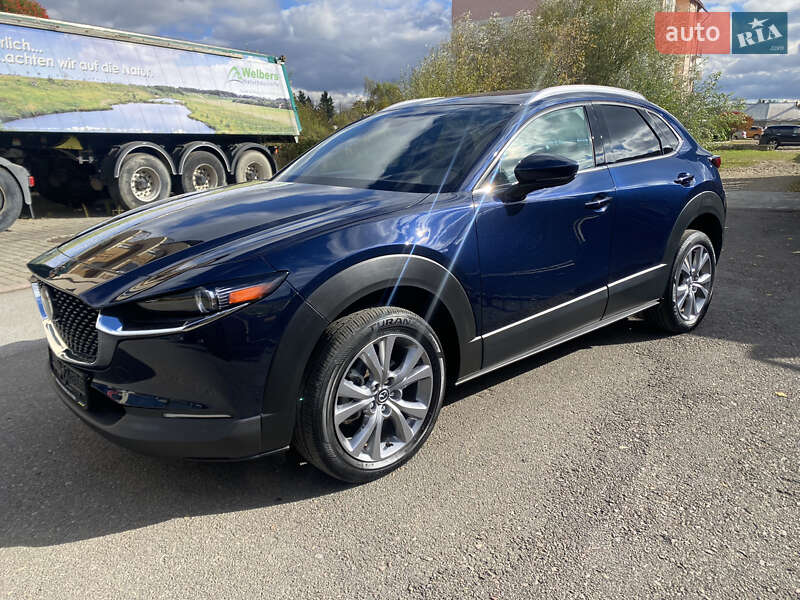 Внедорожник / Кроссовер Mazda CX-30 2023 в Самборе
