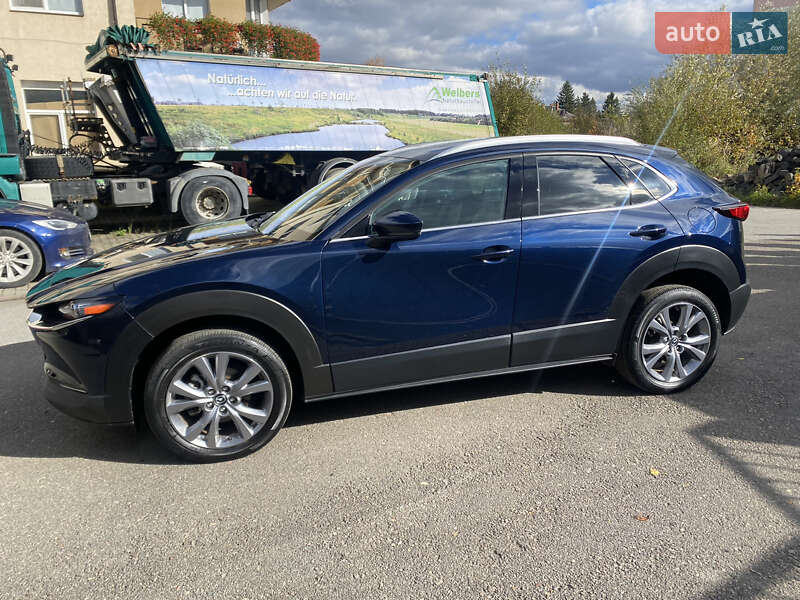 Внедорожник / Кроссовер Mazda CX-30 2023 в Самборе