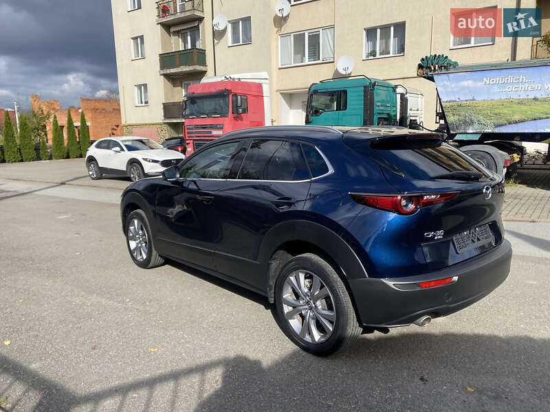 Внедорожник / Кроссовер Mazda CX-30 2023 в Самборе