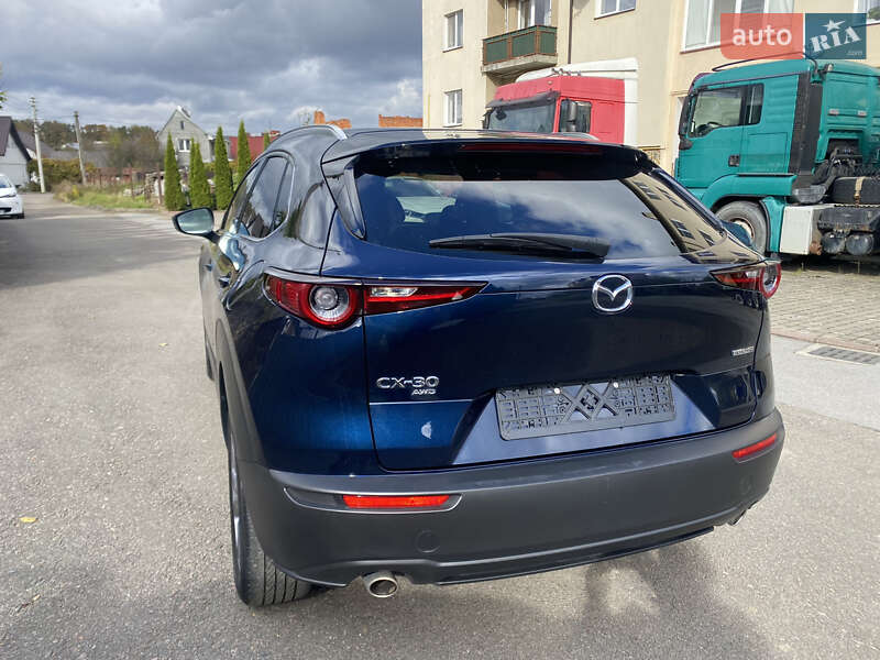 Внедорожник / Кроссовер Mazda CX-30 2023 в Самборе