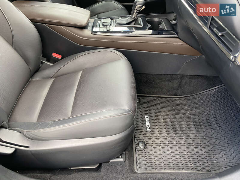 Внедорожник / Кроссовер Mazda CX-30 2023 в Самборе