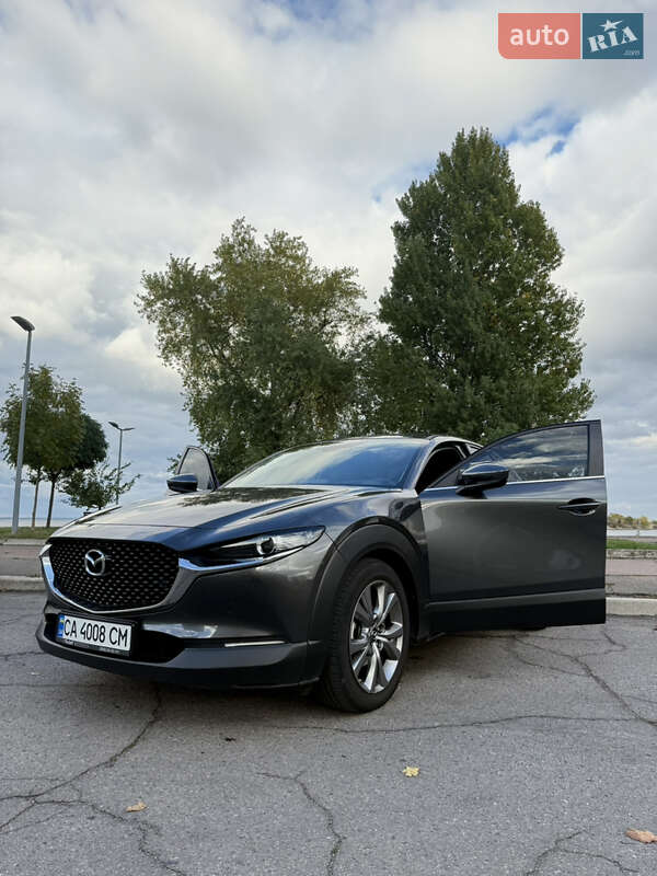 Внедорожник / Кроссовер Mazda CX-30 2021 в Черкассах фото 3 Внедорожник / Кроссовер Mazda CX-30 2021 в Черкассах