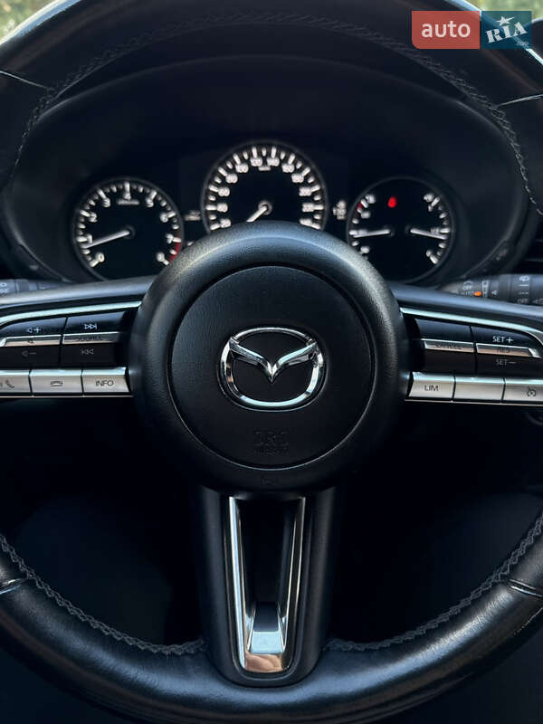 Внедорожник / Кроссовер Mazda CX-30 2021 в Черкассах фото 9 Внедорожник / Кроссовер Mazda CX-30 2021 в Черкассах