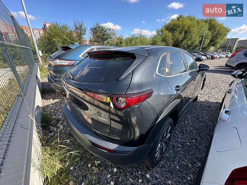 Внедорожник / Кроссовер Mazda CX-30 2021 в Львове фото 4 Внедорожник / Кроссовер Mazda CX-30 2021 в Львове