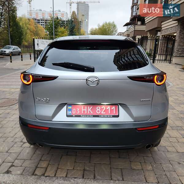 Позашляховик / Кросовер Mazda CX-30 2020 в Києві фото 4 Позашляховик / Кросовер Mazda CX-30 2020 в Києві