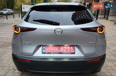 Позашляховик / Кросовер Mazda CX-30 2020 в 