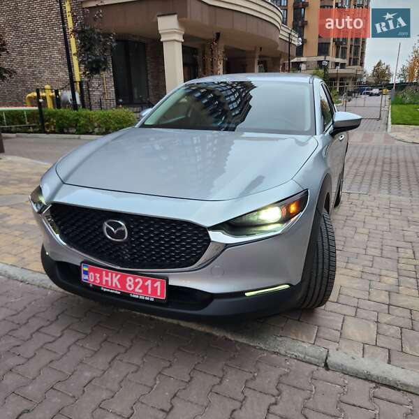 Mazda CX-30 2020