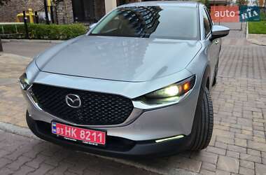 Позашляховик / Кросовер Mazda CX-30 2020 в 