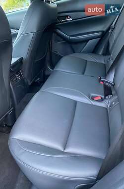 Позашляховик / Кросовер Mazda CX-30 2022 в 