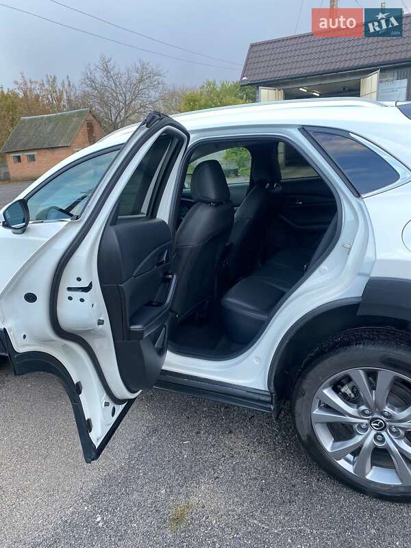 Позашляховик / Кросовер Mazda CX-30 2022 в Києві
