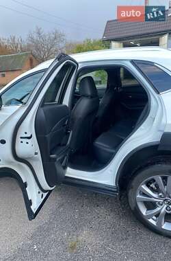 Позашляховик / Кросовер Mazda CX-30 2022 в 