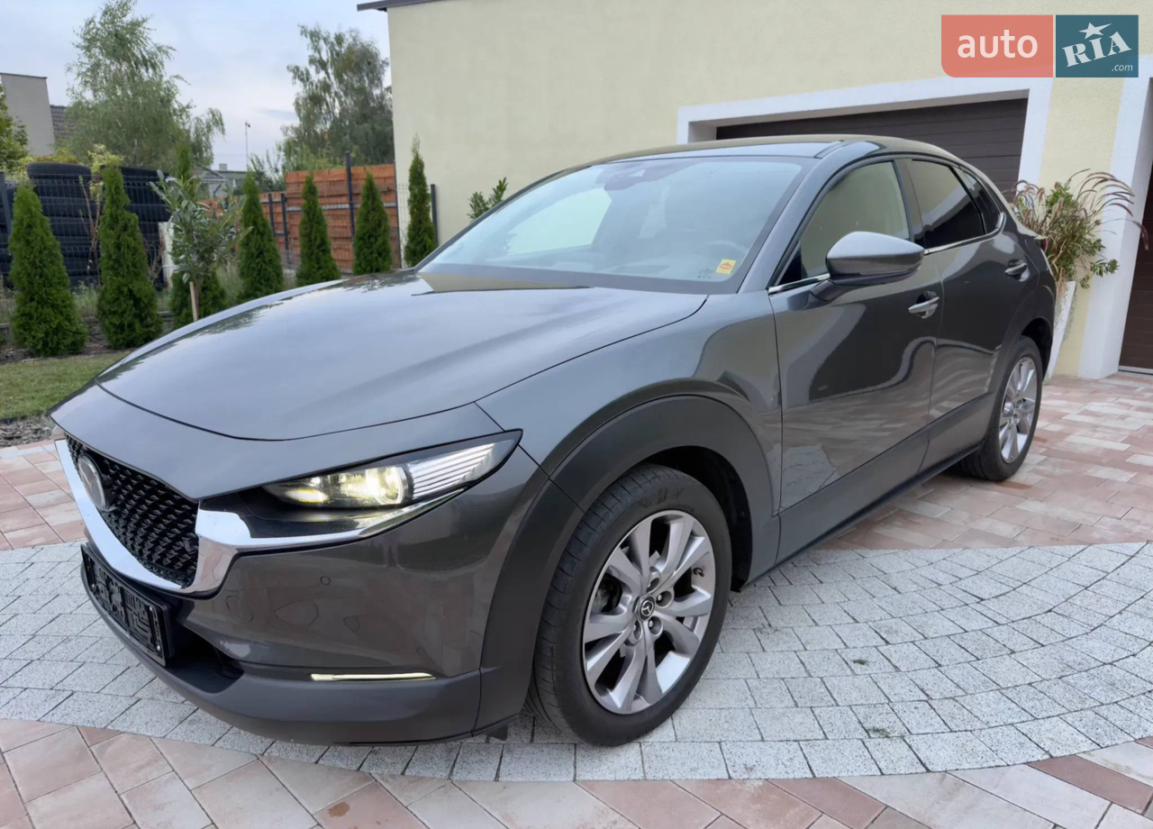 2022 Mazda CX-30 - мініатюра 42