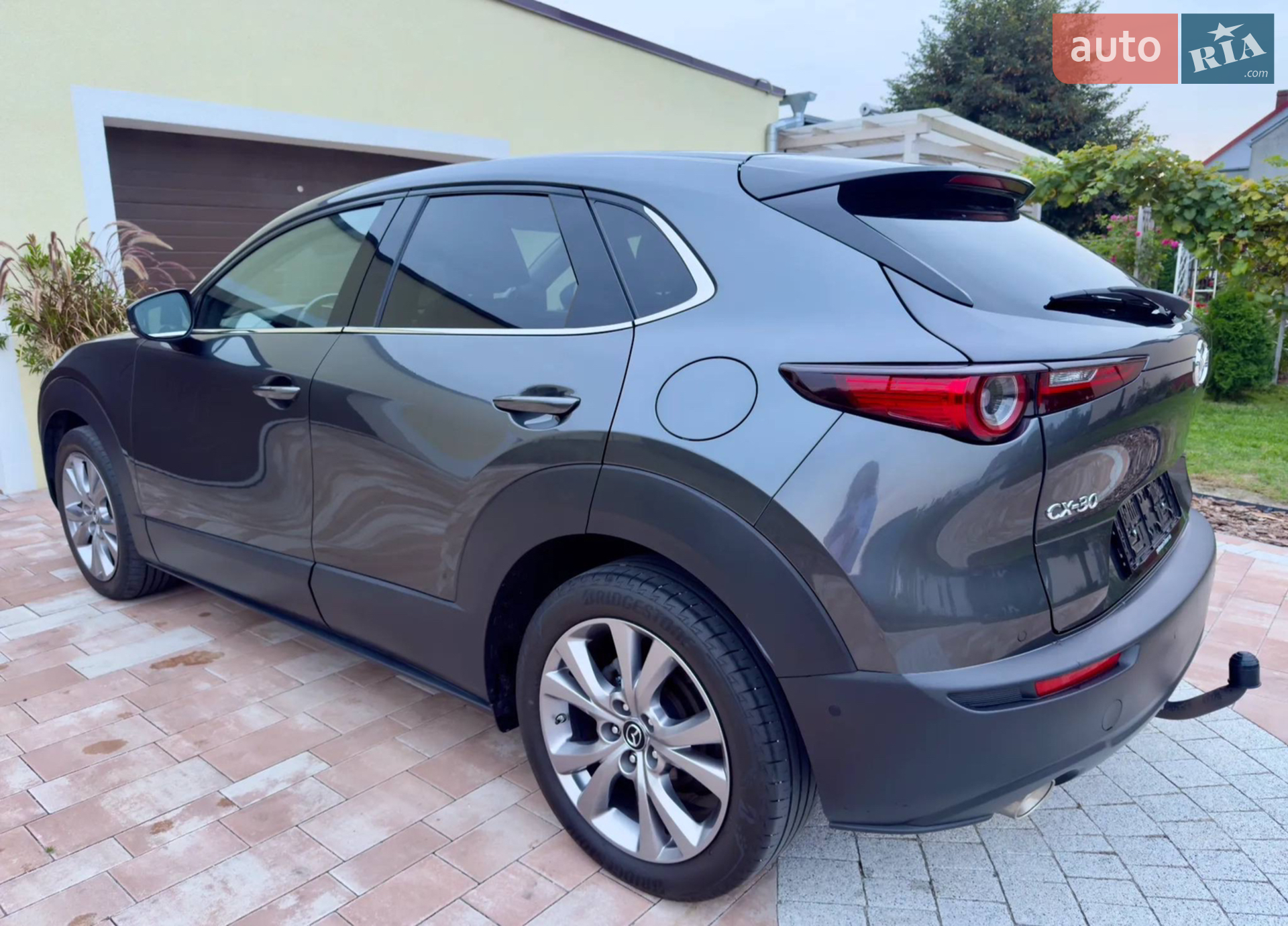 2023 Mazda CX-30 - мініатюра 8