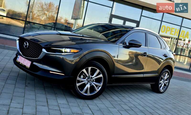 Позашляховик / Кросовер Mazda CX-30 2022 в Івано-Франківську фото 5 Позашляховик / Кросовер Mazda CX-30 2022 в Івано-Франківську