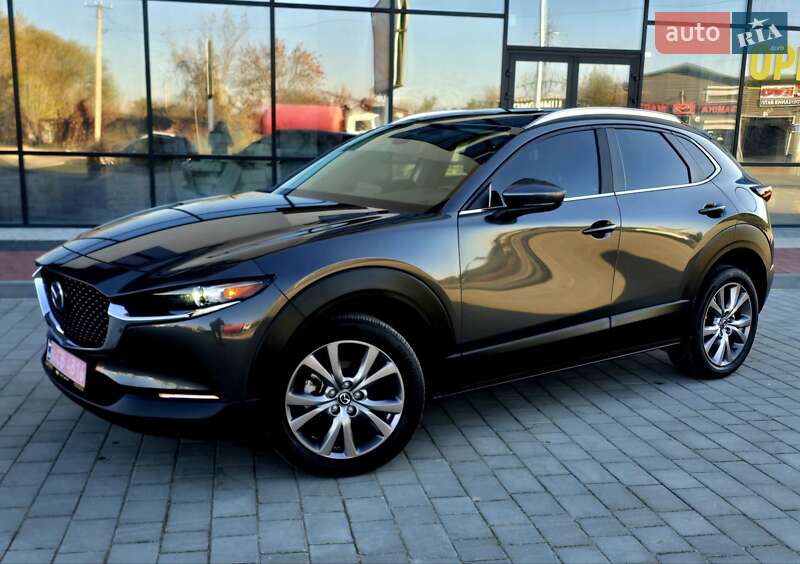 Позашляховик / Кросовер Mazda CX-30 2022 в Івано-Франківську фото 10 Позашляховик / Кросовер Mazda CX-30 2022 в Івано-Франківську
