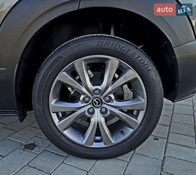 Позашляховик / Кросовер Mazda CX-30 2022 в Івано-Франківську фото 23 Позашляховик / Кросовер Mazda CX-30 2022 в Івано-Франківську