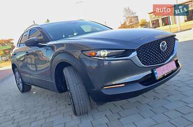 Позашляховик / Кросовер Mazda CX-30 2022 в Івано-Франківську
