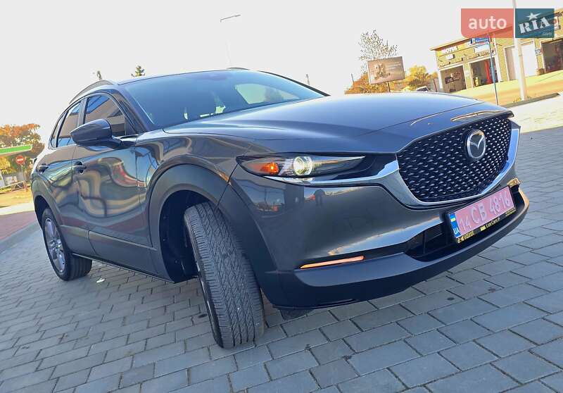 Позашляховик / Кросовер Mazda CX-30 2022 в Івано-Франківську фото 39 Позашляховик / Кросовер Mazda CX-30 2022 в Івано-Франківську