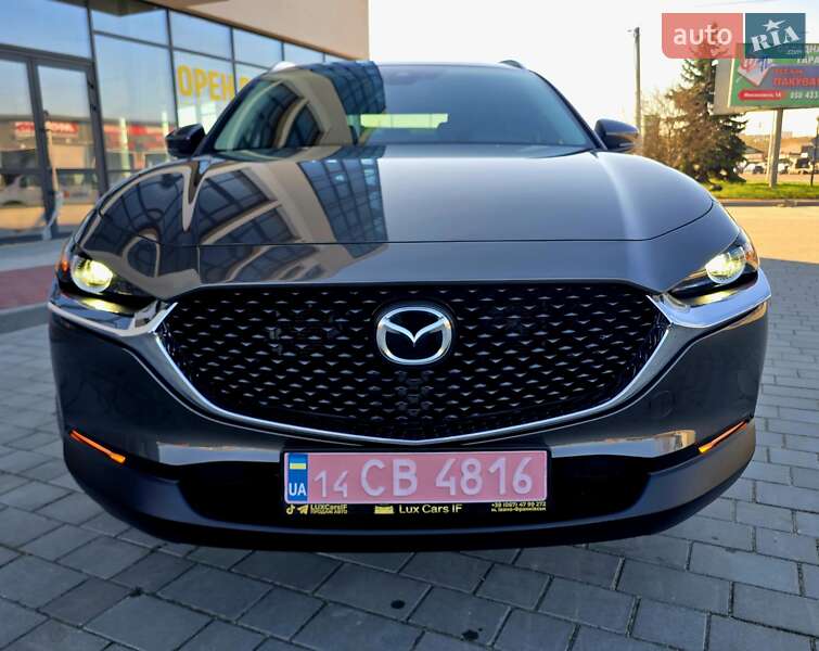 Позашляховик / Кросовер Mazda CX-30 2022 в Івано-Франківську фото 43 Позашляховик / Кросовер Mazda CX-30 2022 в Івано-Франківську