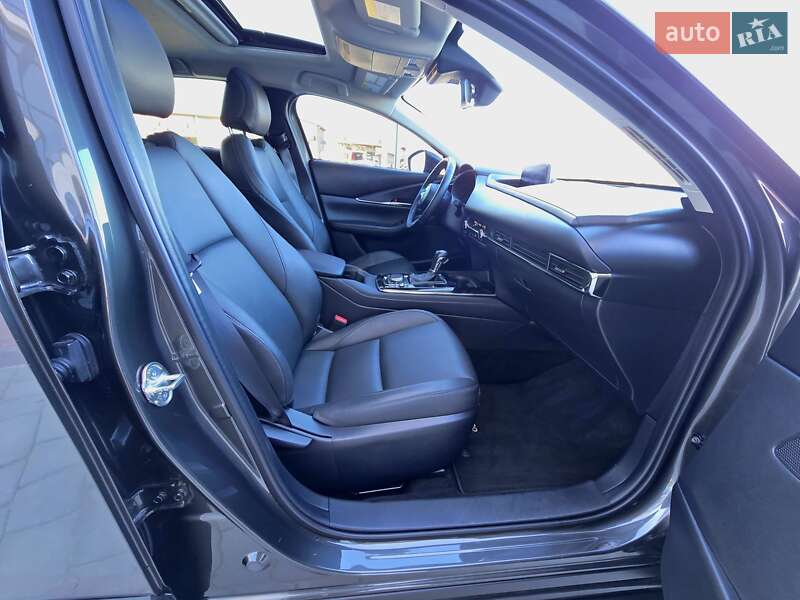 Позашляховик / Кросовер Mazda CX-30 2022 в Івано-Франківську фото 48 Позашляховик / Кросовер Mazda CX-30 2022 в Івано-Франківську
