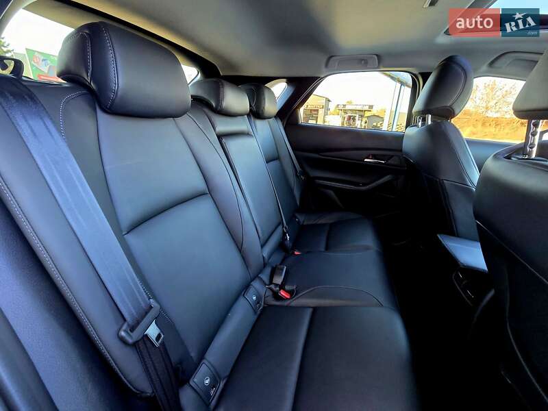Позашляховик / Кросовер Mazda CX-30 2022 в Івано-Франківську фото 56 Позашляховик / Кросовер Mazda CX-30 2022 в Івано-Франківську
