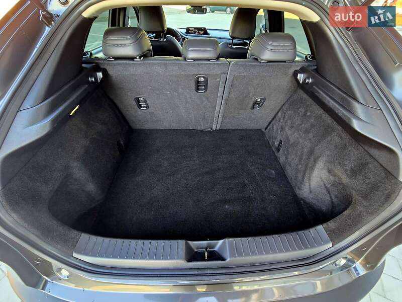 Позашляховик / Кросовер Mazda CX-30 2022 в Івано-Франківську фото 58 Позашляховик / Кросовер Mazda CX-30 2022 в Івано-Франківську